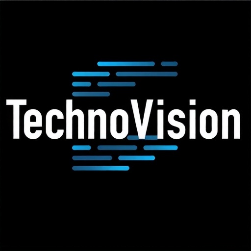 TechnoVision Logo